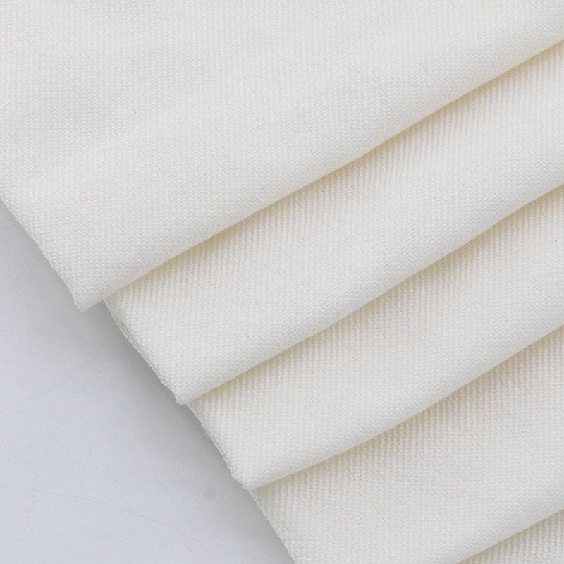 间位芳纶 reflective-tape base cloth, natural undyed twill weave